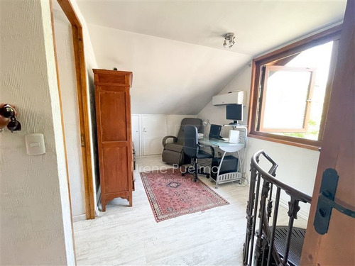 Imagen 21 de 27 de Casa En Venta En Lo Barnechea
