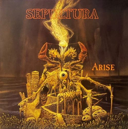 Vinilo Sepultura/ Arise (expanded Edition) (+ Magazine) 2lp