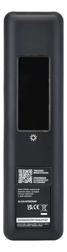 Control Solar Recargable Para Tv Samsung Bn59-01385d