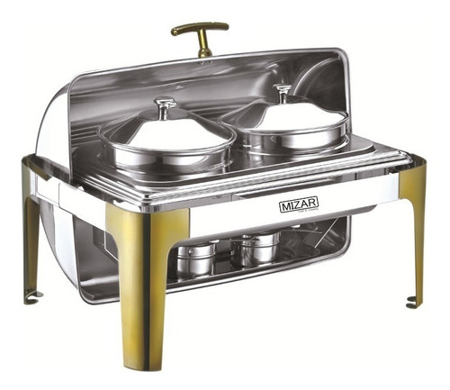 Samovar Para Bufette Importados Marca Mizar