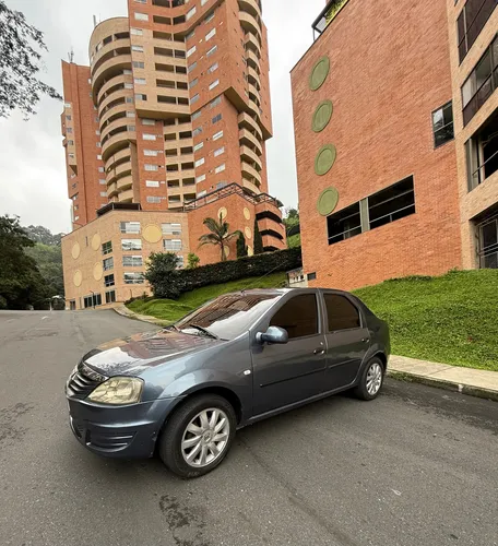 Renault Logan 1.6 Expression Fii