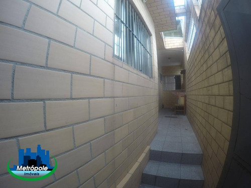 Imagem 13 de 16 de Casa Com 2 Dormitórios Para Alugar, 75 M² Por R$ 850,00/mês - Jardim Santa Rita - Guarulhos/sp - Ca0054
