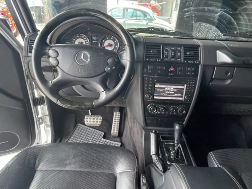 Imagen 13 de 15 de Mercedes Benz G55 Amg Año:2010