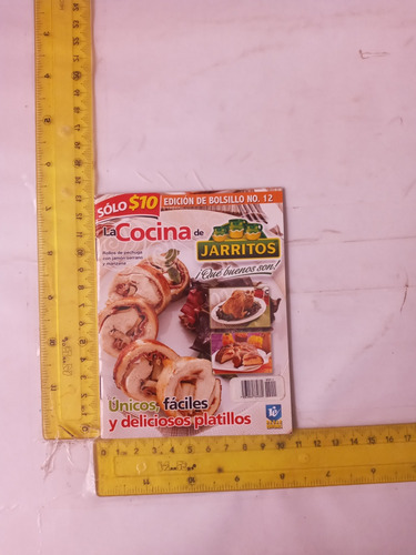 Revista La Cocina No 12 (Usado)