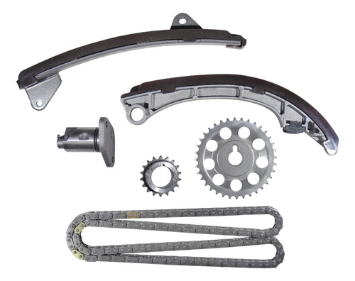 Kit Distribucion Toyota Mr2 Spyder 2001 1.8l Efi Dohc