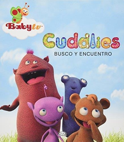 Cuddlies - Busco Y Encuentro - Baby Tv