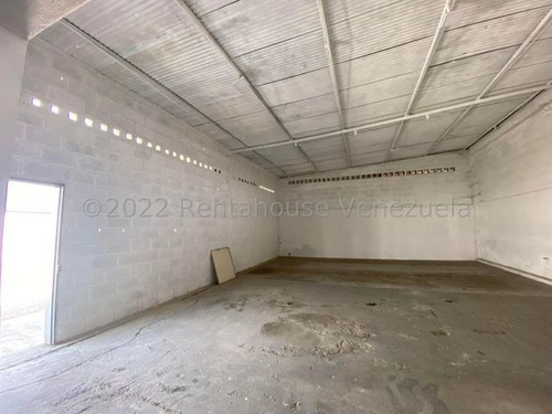 Imagen 28 de 30 de Galpon Con Terreno En Venta En La Zona Industrial 1 De Barquisimeto Rah. 23-11795 //invierta Seguro Con Rentahouse//