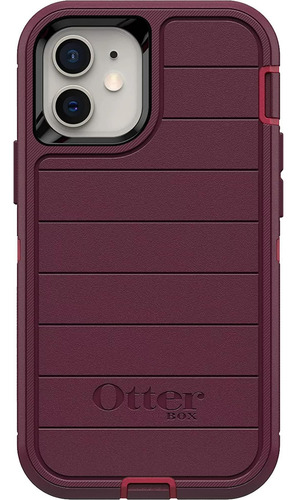 Funda Para iPhone 12 Mini Berry Potion Plastico