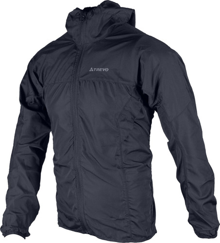 Imagen 1 de 5 de Campera Rompevientos Trevo Liviana Compacta Ciclismo Running