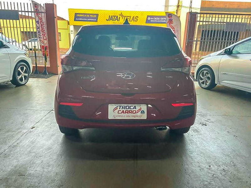Imagem 4 de 9 de Hyundai Hb20 1.6 R Spec 16v Flex 4p Automatico
