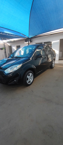 Ford Fiesta Sedan 1.6 Pulse Flex 4p