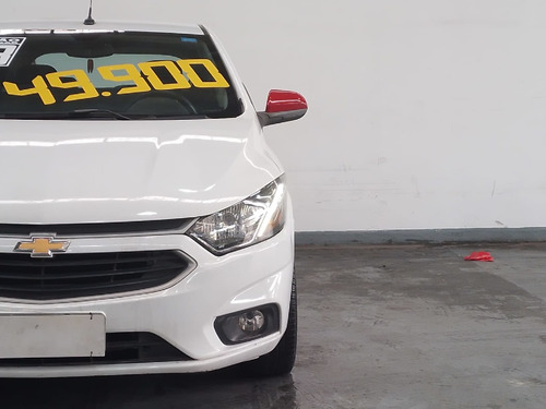 Chevrolet Onix 1.0 MPFI LT 8V FLEX 4P MANUAL