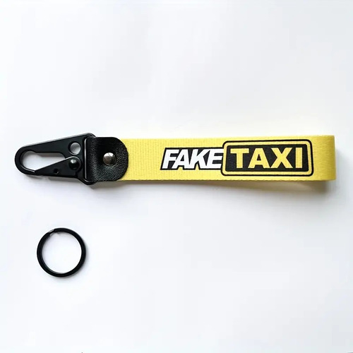 Llavero Universal Correa Corta Motocicleta Automovil Coche