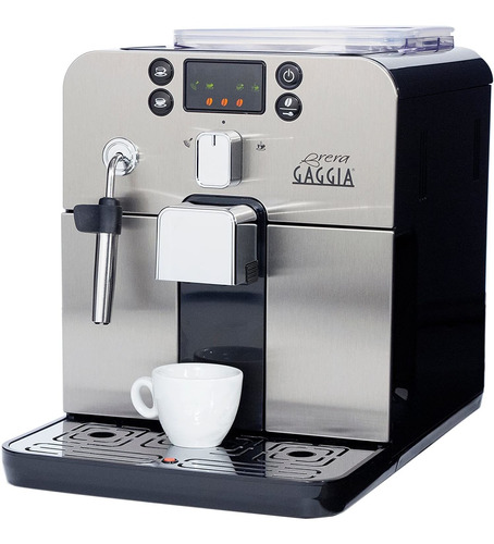 Gaggia Brera Máquina De Espresso Superautomática