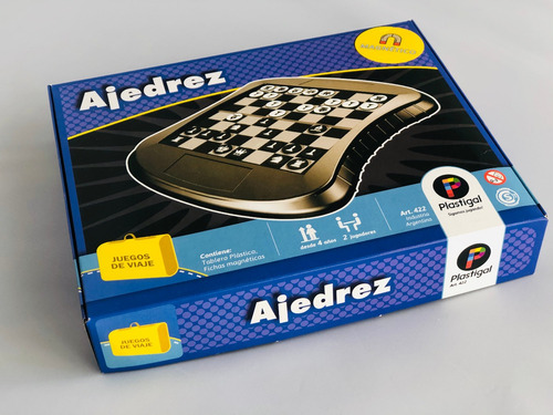Imagen 6 de 8 de 6 Juegos De Mesa Magneticos De Viaje - Aprovecha El Envio!