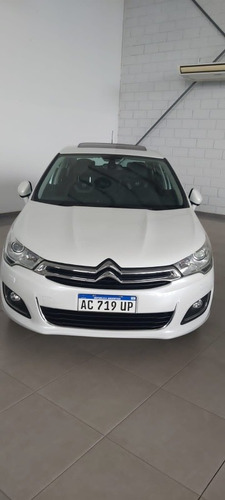 Imagen 2 de 15 de Citroën C4 Lounge 2018 1.6 Thp 165 Feel Pack 10 Años