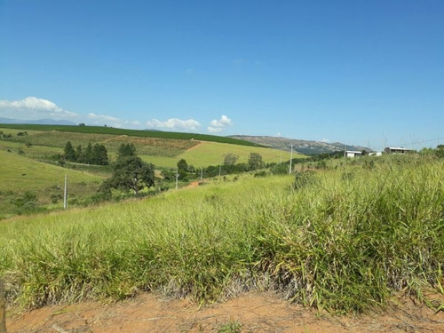 Bela Chácara Em Baependi Sul De Minas , Com 1000 M2 , Condomínio Recanto Da Flora - 239