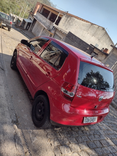 Imagem 8 de 14 de Volkswagen Fox 2009 1.6 Vht Plus Total Flex 5p