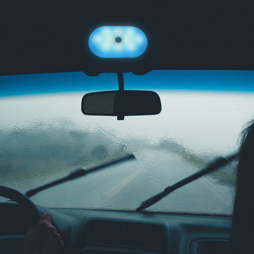 Nuevo 2 Piezas De Luz For Coche Duradera Útil Creativa