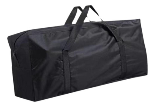 Herramientas De Barbacoa Bolsa De Negro 69cmx19cmx22cm