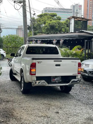 Toyota Hilux 2.7 Imv 4x4