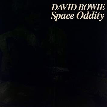 Bowie David Space Oddity Ep Anniversary Edition 7øø Vinilo
