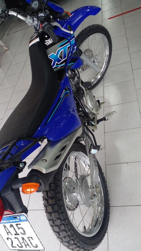 Imagen 4 de 11 de Yamaha Xtz 125