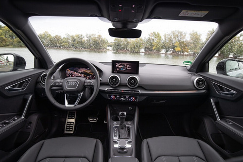 Imagen 8 de 15 de Nueva Audi Q2 2021 1.4 Tfsi Sport 150 Cv Advanced A1 A3 Q3