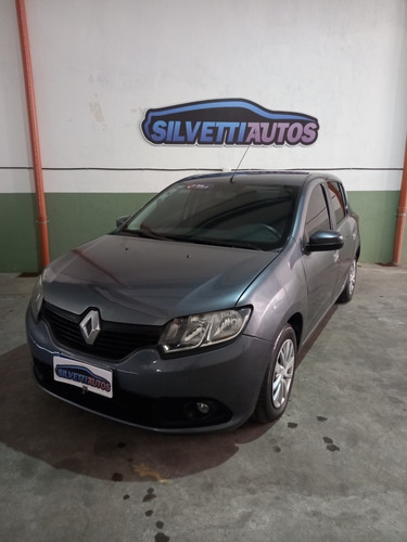 Imagen 3 de 18 de Renault Sandero 1.6 Dynamique 90cv Abs
