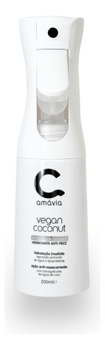 Névoa Micelar Amavia Vegan Coconut Hidrata 200ml