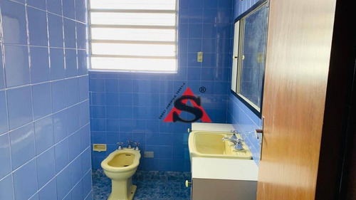 Sobrado Com 3 Dormitórios À Venda, 300 M² Por R$ 1.450.000,00 - Alto Do Ipiranga - São Paulo/sp - So4404