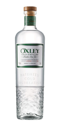 Gin Imp Oxley 750ml
