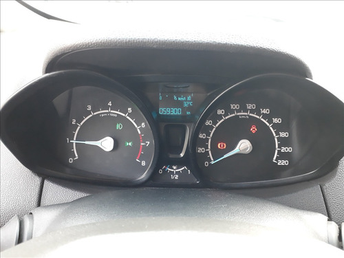 Imagem 4 de 8 de Ecosport 1.6 Freestyle 16v Flex 4p Manual