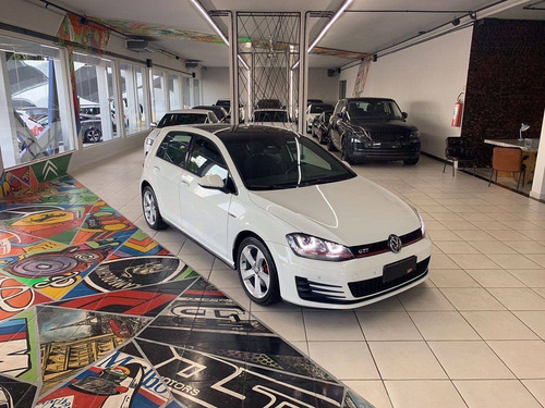 Imagem 2 de 6 de Volkswagen Golf 2.0 Tsi Gti 16v Turbo Gasolina 4p