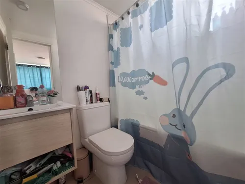 Venta Depto. 1dorm.+1baño. Metro El Parrón. La Cisterna