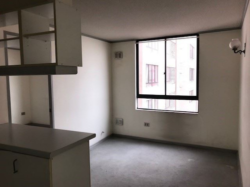 Departamento Arriendo De 1 Dormitorio Agustina Santiago