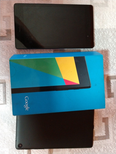 Tablet Google Nexus 7. 2013 Pantalla Nueva. Pantalla Nexus 7