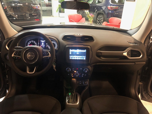 Imagen 15 de 15 de Jeep Renegade 1.8 Sport Mt5 Ent. Ya Concesionario Oficial