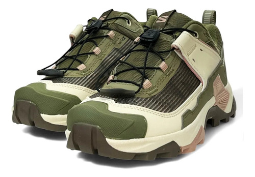 Zapatillas Salomon X Ultra 5 Trekking Outdoor Mujer Salas