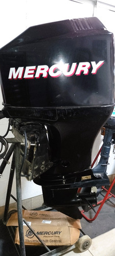 Motor Mercury 115 Hp Fuera De Borda Año 2006 4 Tiempos