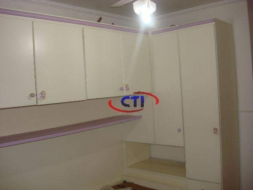 Imagem 9 de 20 de Apartamento 2 Dormitórios À Venda, Demarchi, São Bernardo Do Campo. - Ap1257
