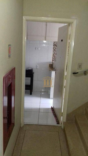 Imagem 6 de 12 de Apartamento À Venda, 164 M² Por R$ 800.000,00 - Lapa - São Paulo/sp - Ap2992