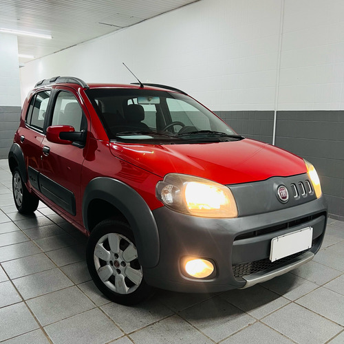 Fiat Uno 1.0 Way Flex 5p