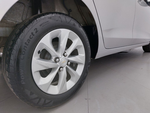 Chevrolet Onix 1.0 TURBO FLEX PLUS LTZ AUTOMÁTICO