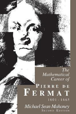 Libro The Mathematical Career Of Pierre De Fermat, 1601-1...