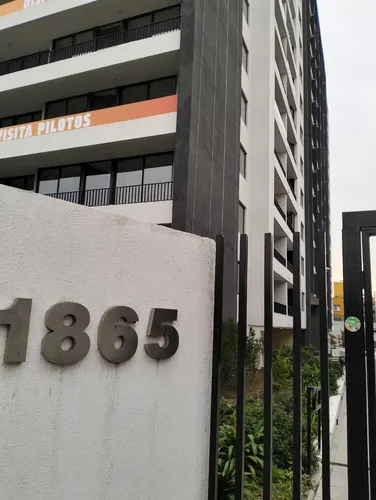 Se Arrienda Departamento Nuevo De 1d1b Metro Ñuble