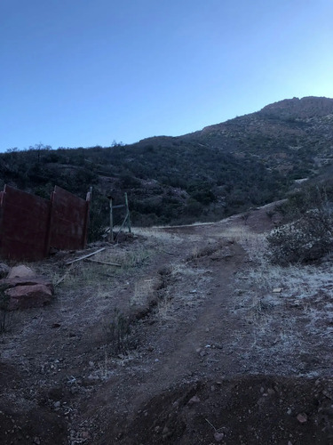 Gran Terreno En Llay-llay