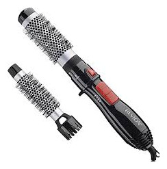 Cepillo Revlon Style, Curl, And Volumize Hot Air Kit