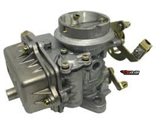 Carburador Caresa T/holley Ford Falcon Motor 188