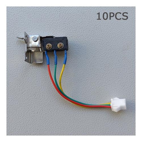 Calefón Para Splendid Junkers - Microswitch 10 Unid